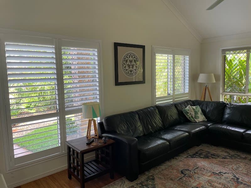 EziLux curtains & blinds work in Underwood