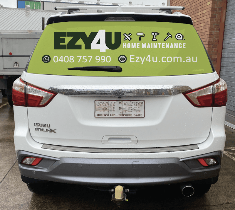 Ezy 4 U Home Maintenance - South East QLD handyman work in Wynnum
