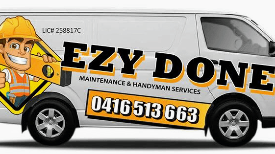EZY DONE Maintenance & Handyman Services furniture assembly & tv mounting work in Stanmore