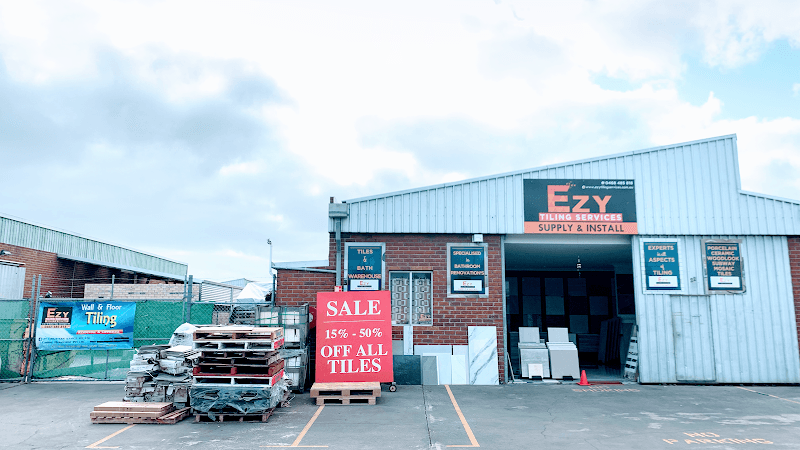 EZY TILING SERVICES tiling work in Cannington