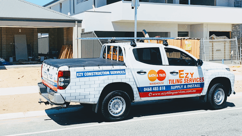 EZY TILING SERVICES tiling work in Cannington