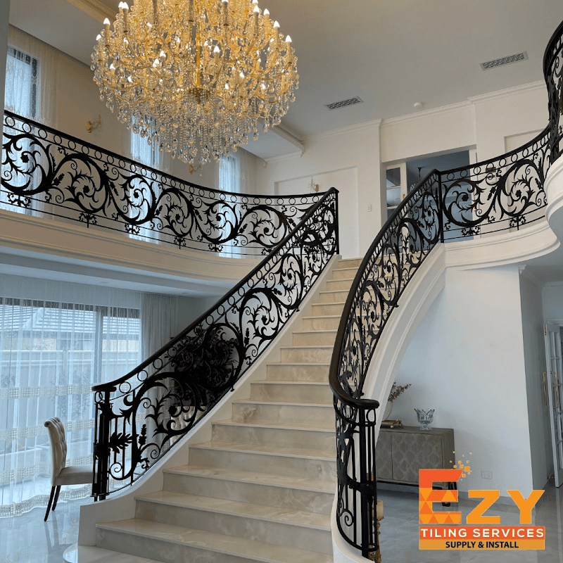 EZY TILING SERVICES tiling work in Cannington