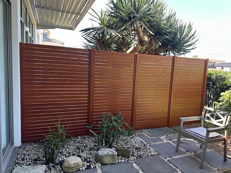 Ezycare Fencing - Northern Beaches fencing work in Mona Vale