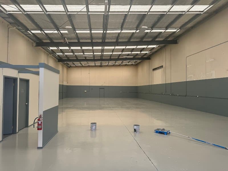 Ezyflow Painting Pty Ltd painter work in Mornington