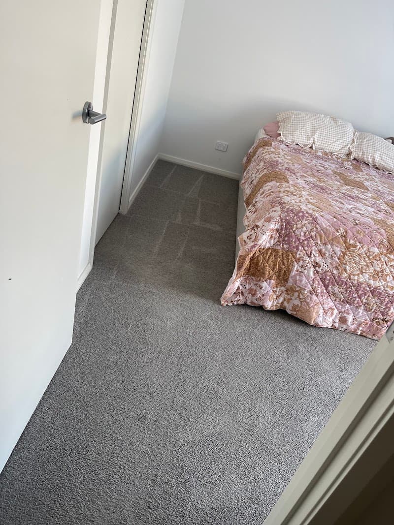 F and R Cleaning Services carpet cleaning work in Blue Haven