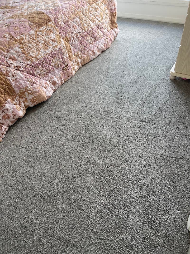 F and R Cleaning Services carpet cleaning work in Blue Haven