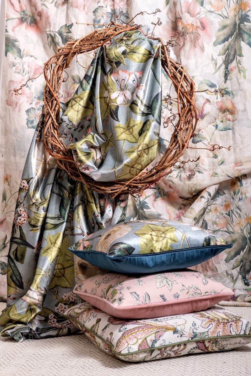 Fabriq (formerly Reanne Curtains & Designs) curtains & blinds work in Strathdale