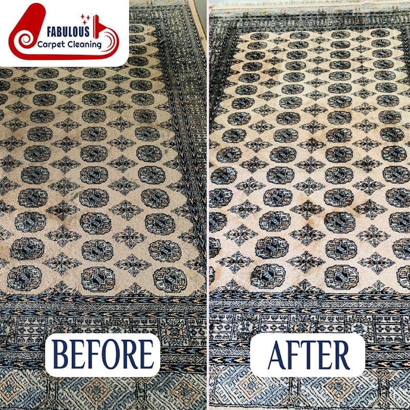 Fabulous Carpet Cleaning carpet cleaning work in Keswick