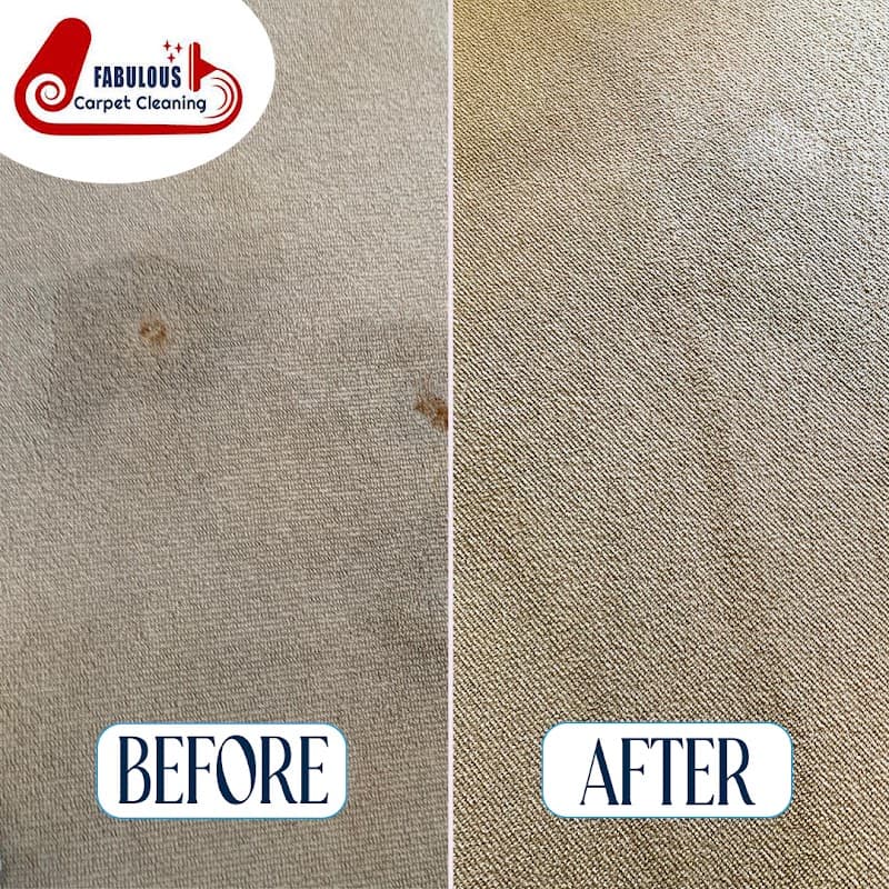 Fabulous Carpet Cleaning carpet cleaning work in Keswick