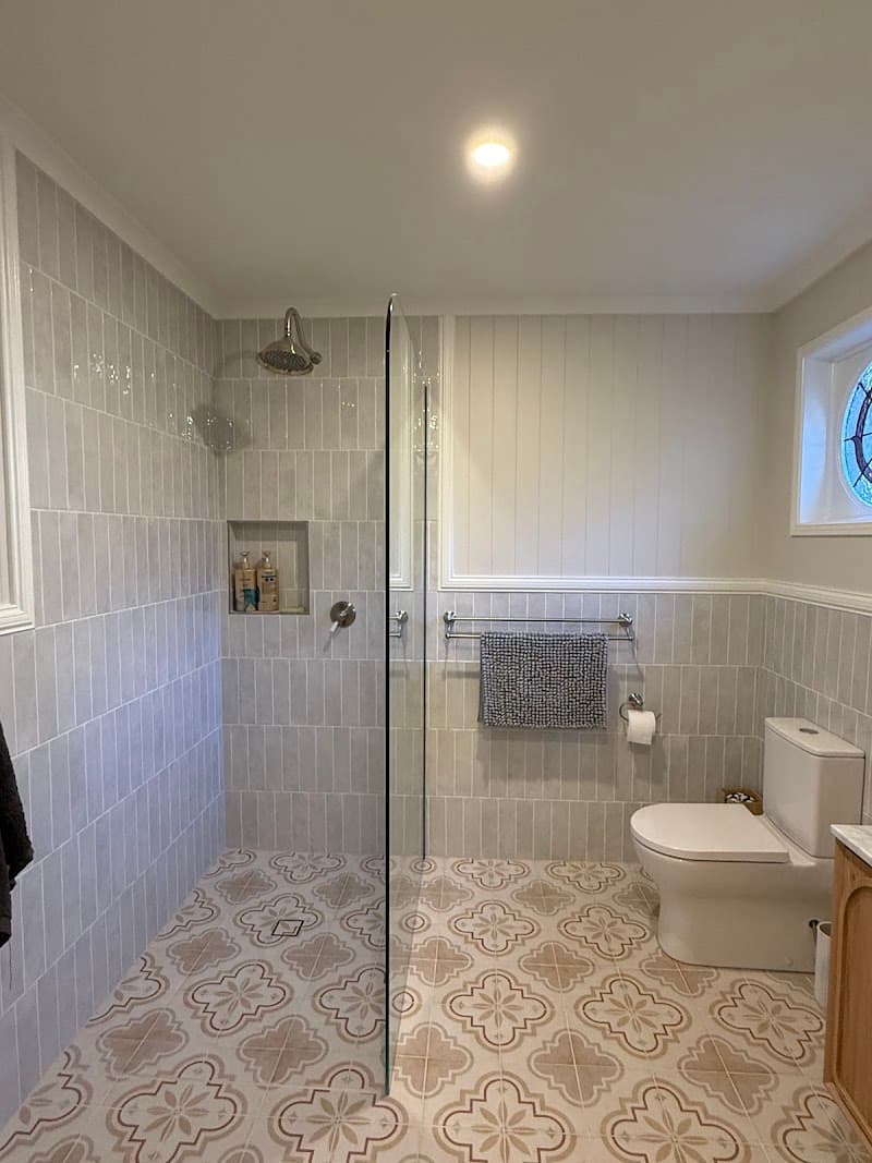 Fabulous Tiling Crew Pty Ltd tiling work in Park Ridge