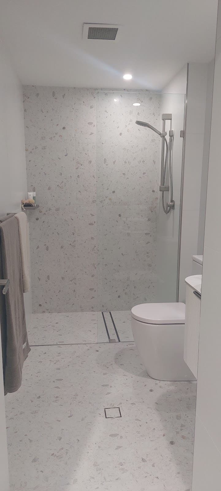 Fabulous Tiling Crew Pty Ltd tiling work in Park Ridge