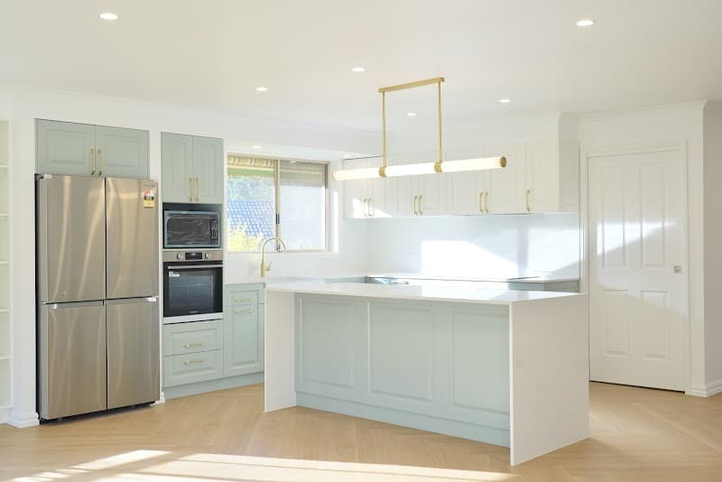 Facelift Renovations & Construction kitchen renovation work in Fyshwick