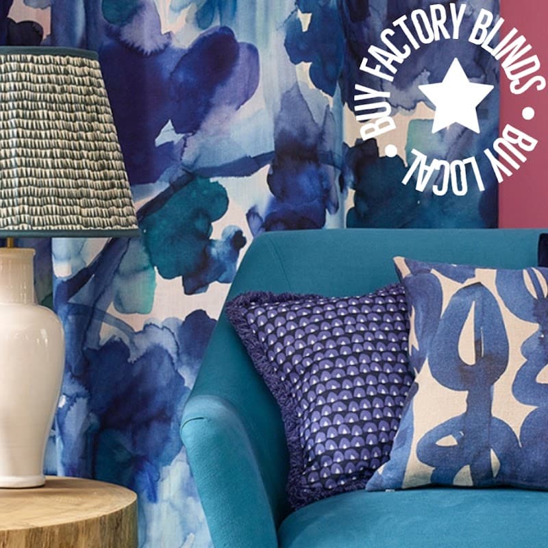 Factory Blinds curtains & blinds work in Invermay