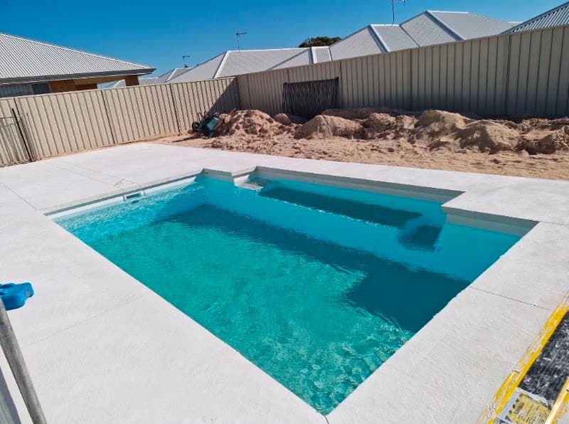Factory Pools Perth pool builder work in Joondalup