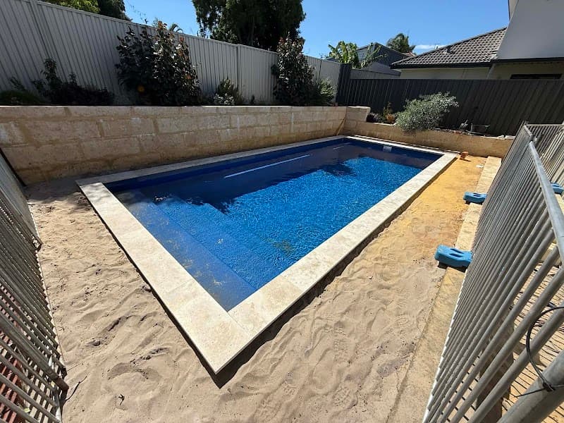 Factory Pools Perth pool builder work in Joondalup