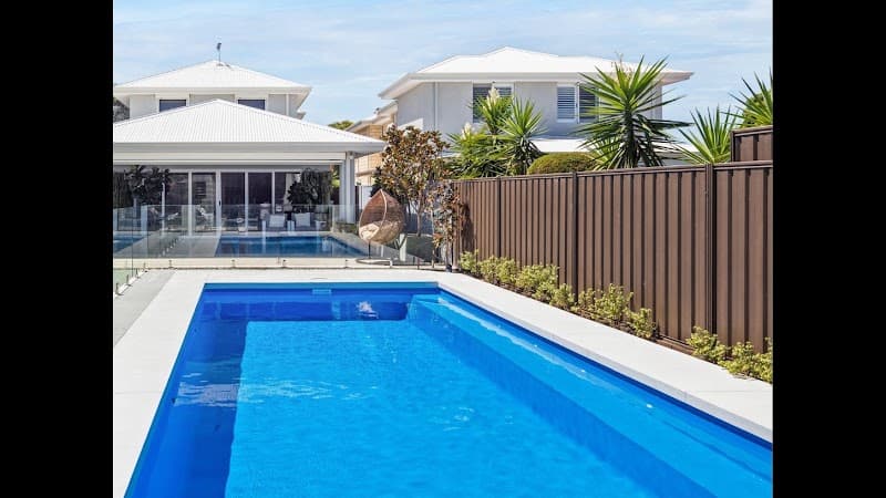 Factory Pools Perth Mandurah pool builder work in Greenfields