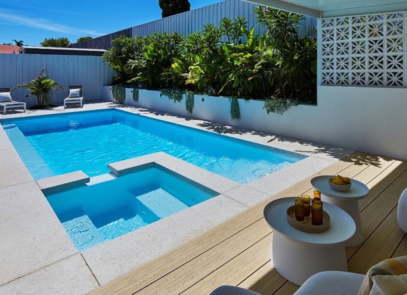 Factory Pools Perth O'Connor pool builder work in Connor