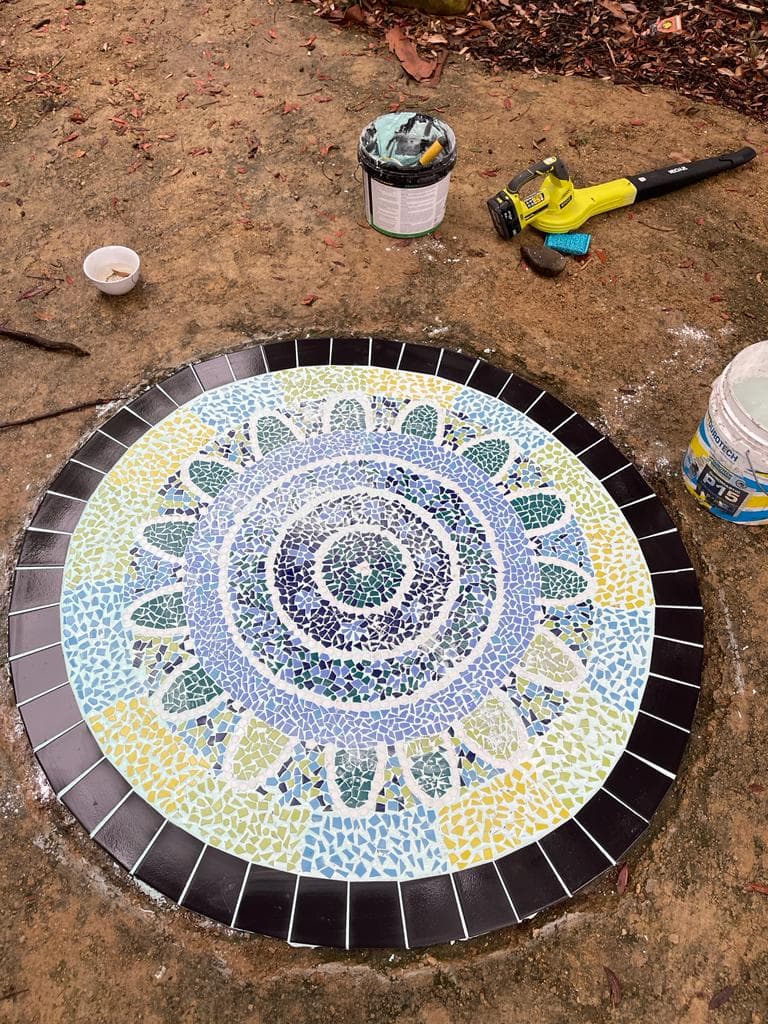 Fad Tiling tiling work in Greystanes