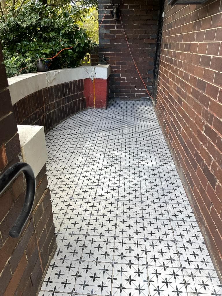 Fad Tiling tiling work in Greystanes