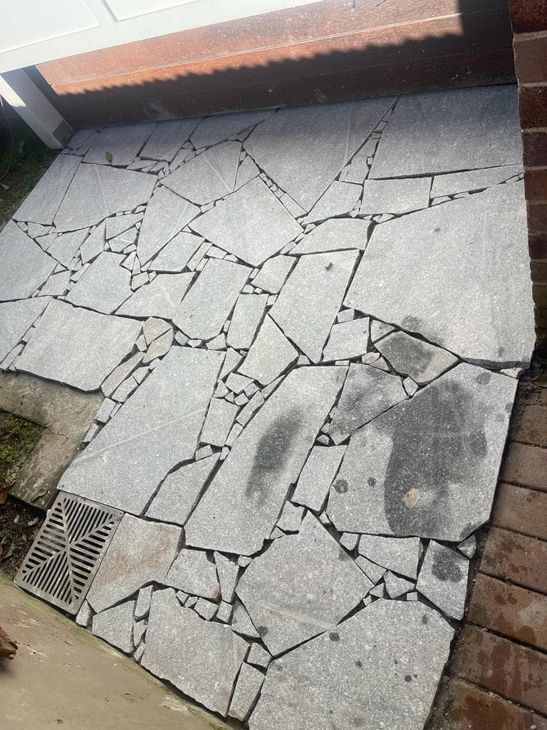 Fad Tiling tiling work in Greystanes