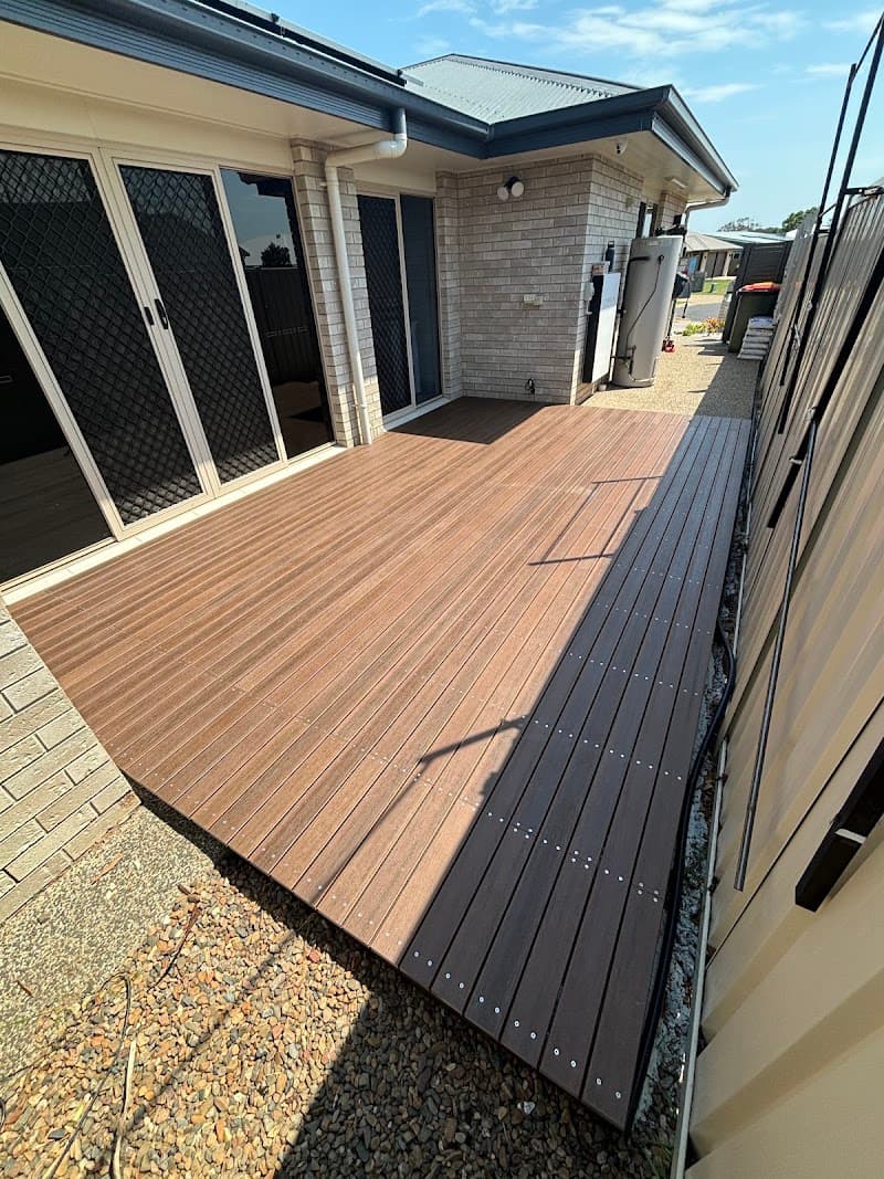 Fahyvoured Constructions bathroom renovation work in Bundaberg Central
