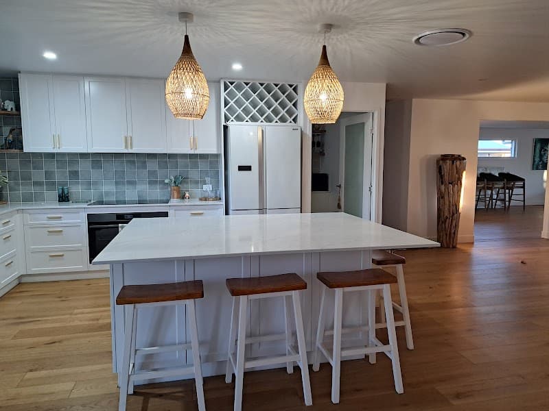 Fahyvoured Constructions bathroom renovation work in Bundaberg Central
