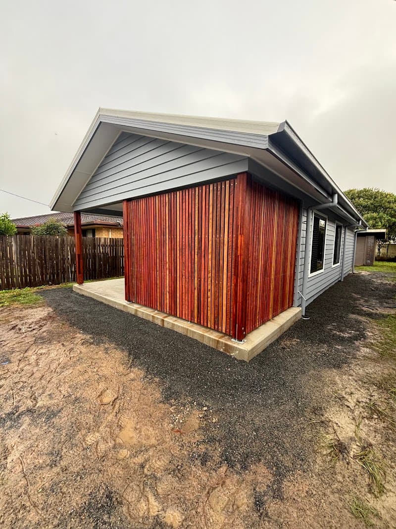 Fahyvoured Constructions bathroom renovation work in Bundaberg Central
