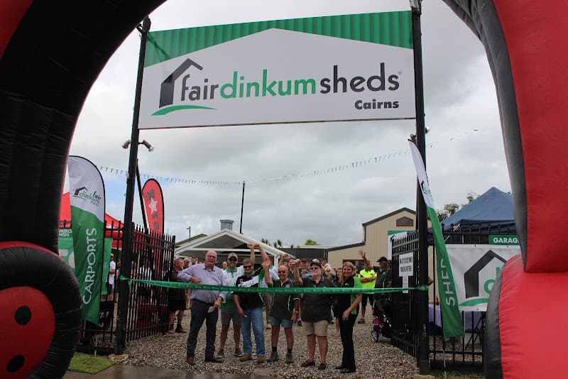 Fair Dinkum Builds Cairns roofing work in Bungalow