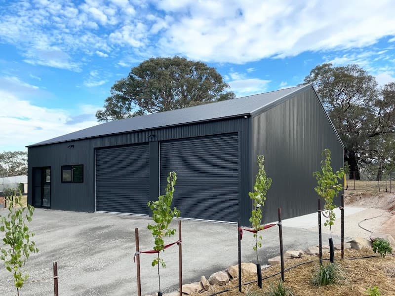 FAIR DINKUM BUILDS CANBERRA garage doors work in Mitchell