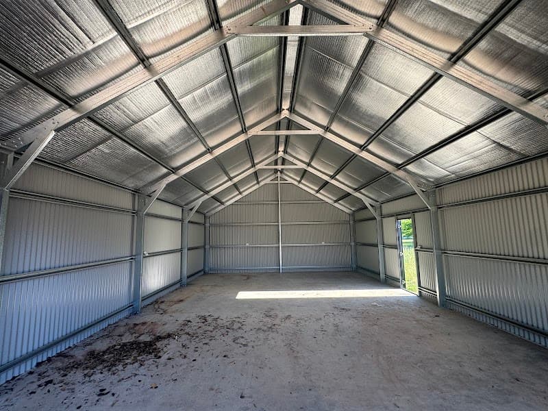 FAIR DINKUM BUILDS CANBERRA garage doors work in Mitchell