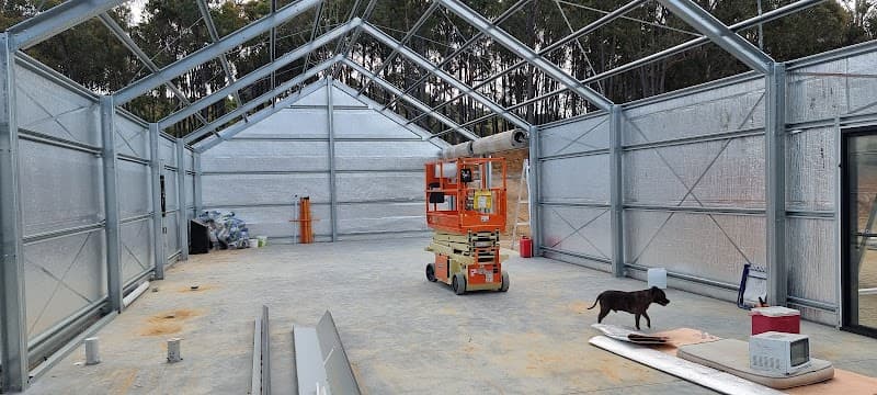 FAIR DINKUM BUILDS CANBERRA garage doors work in Mitchell