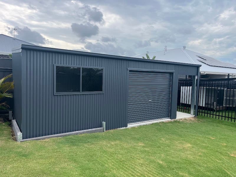 Fair Dinkum Builds Central Coast garage doors work in Erina
