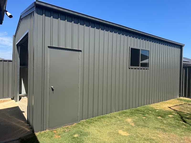 Fair Dinkum Builds Gawler garage doors work in Willaston