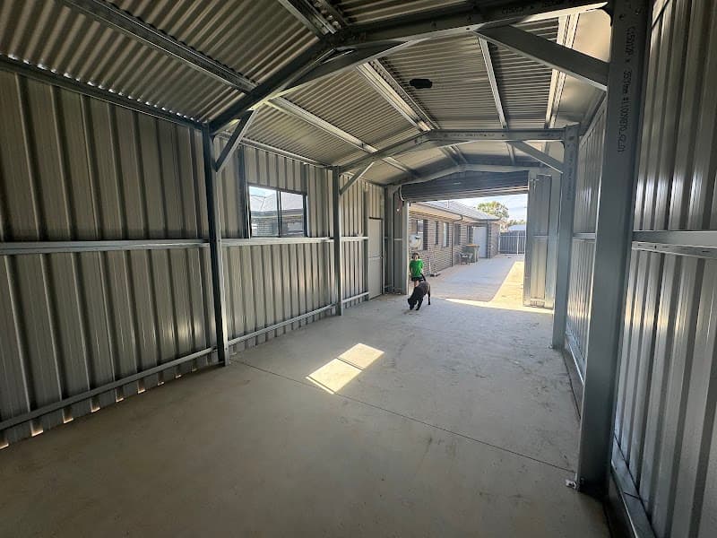 Fair Dinkum Builds Gawler garage doors work in Willaston