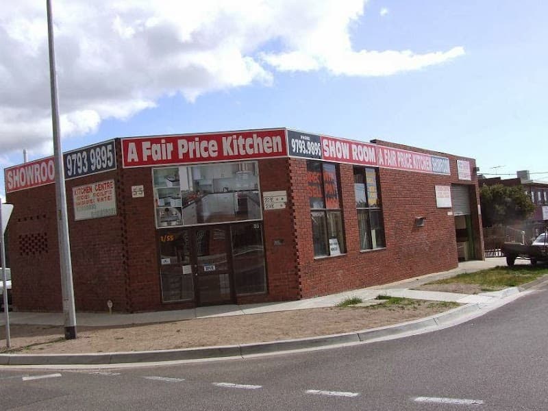 Fair Price Kitchen carpentry work in Doveton