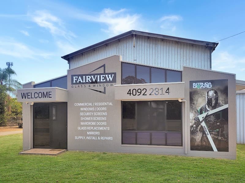 Fairview Glass & Windows glass & glazier work in Mareeba