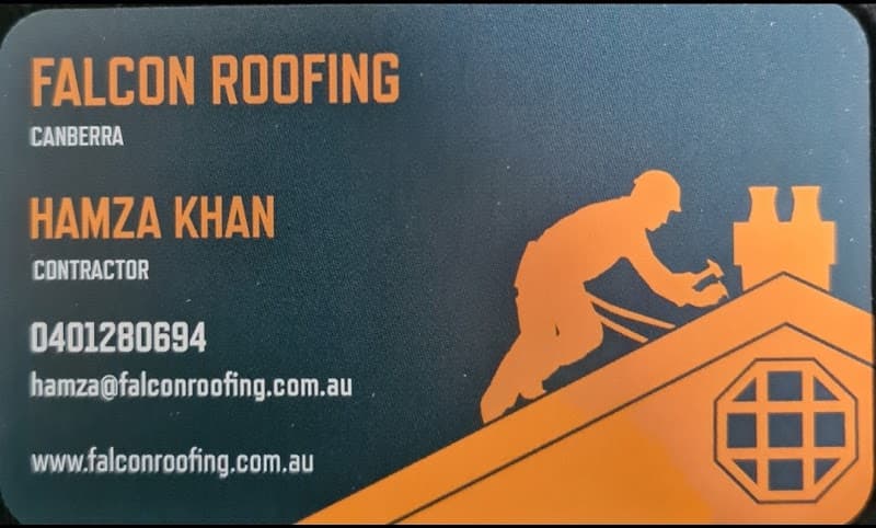 Falcon Roofing roofing work in Crace