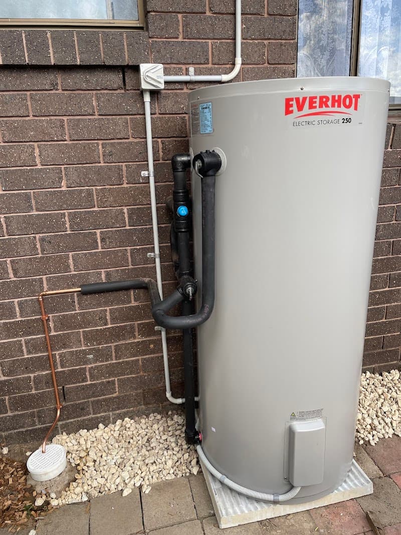 Fallon Solutions plumber work in Mansfield