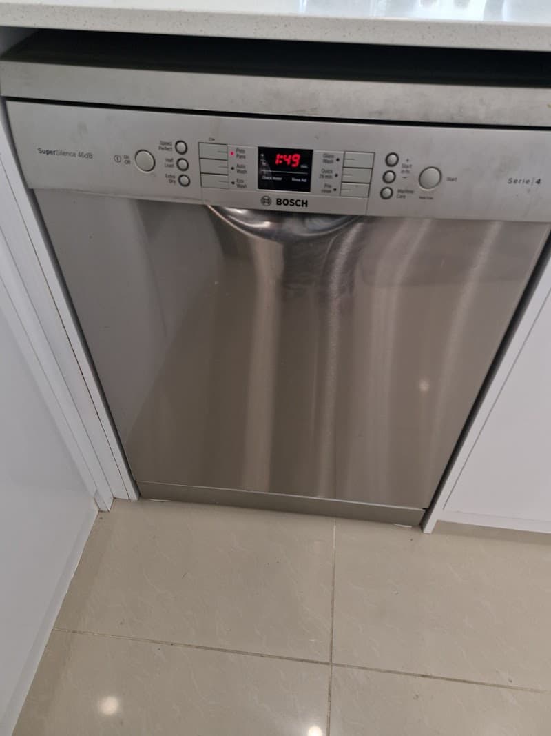 Fallon Solutions plumber work in Mansfield