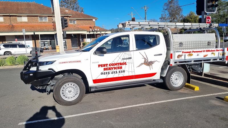 Falls Pest Control penrith pest control work in Cranebrook