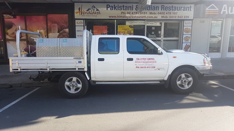 Falls Pest Control penrith pest control work in Cranebrook