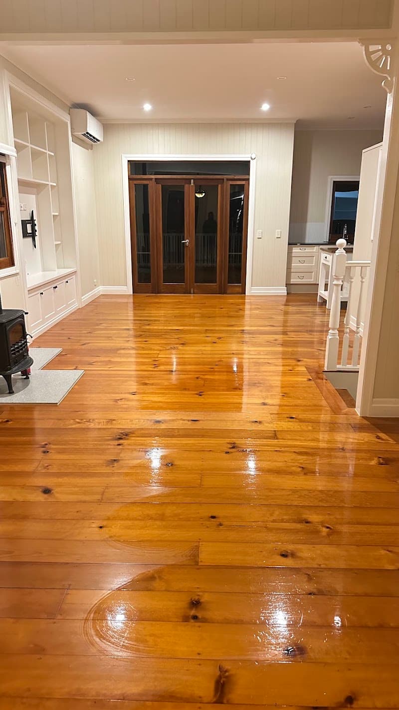 F&P Elite Cleaning carpet cleaning work in Brisbane City