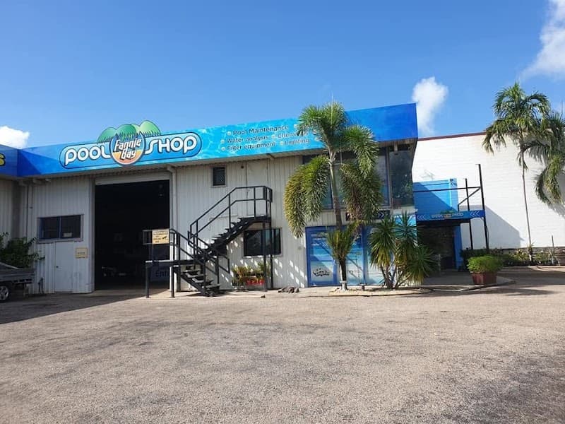 Fannie Bay Pool Shop pool maintenance work in Winnellie