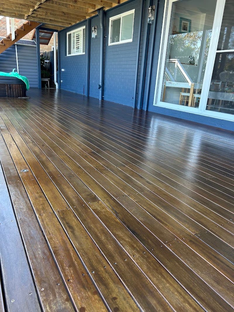 Fannings Painting painter work in Warriewood