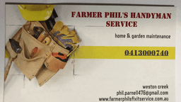 Farmer Phil's Handyman Service