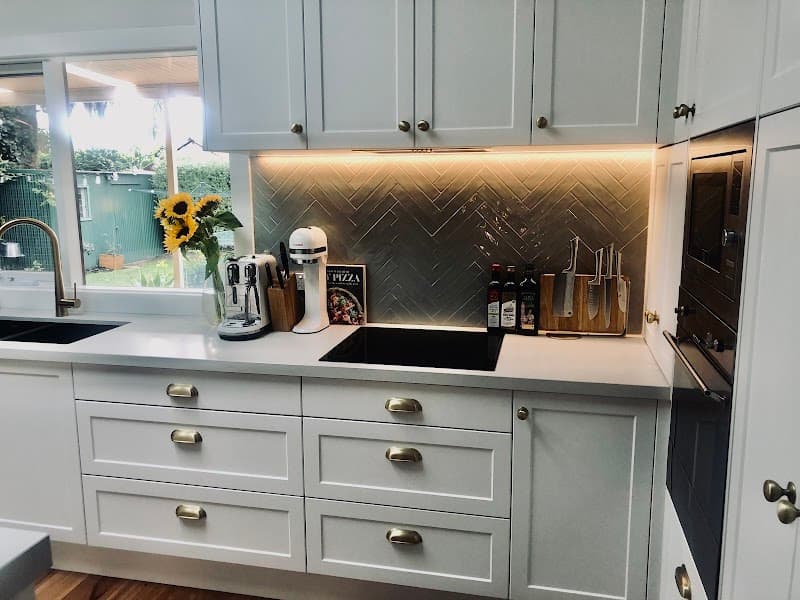 Farquhar Kitchens carpentry work in Adelaide