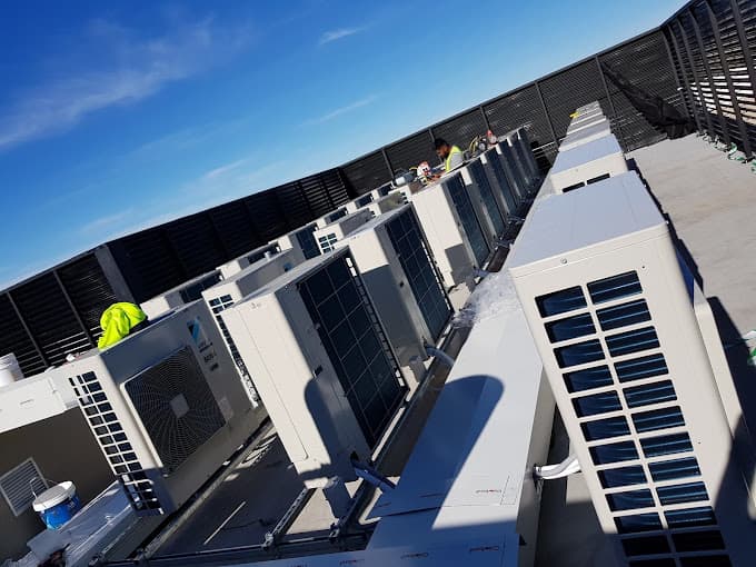 Farran-heit Air Conditioning air conditioning work in Sylvania
