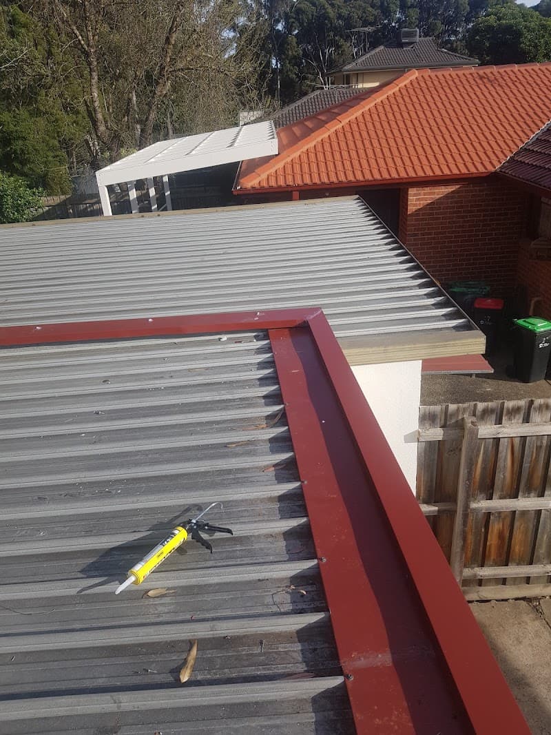 Fascia Gutter Services gutter cleaning work in Dandenong