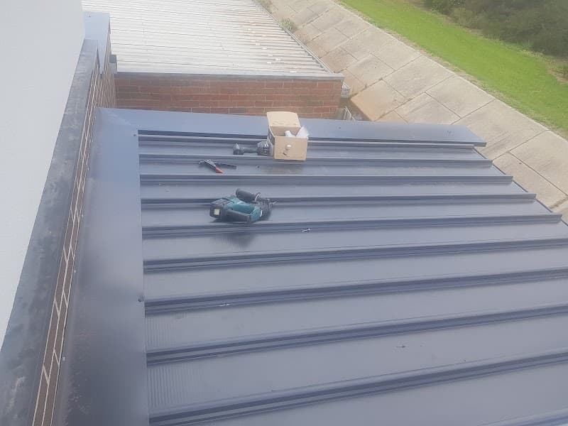Fascia Gutter Services gutter cleaning work in Dandenong