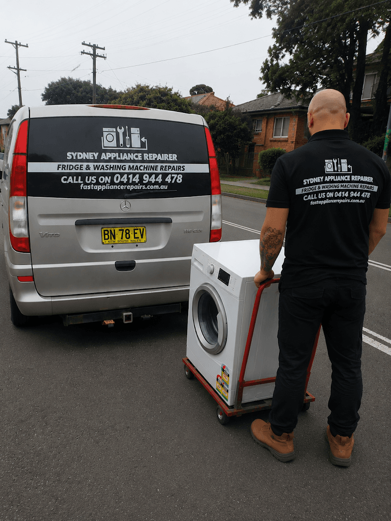 Fast Appliance Repairs Sydney appliance repair work in Seven Hills
